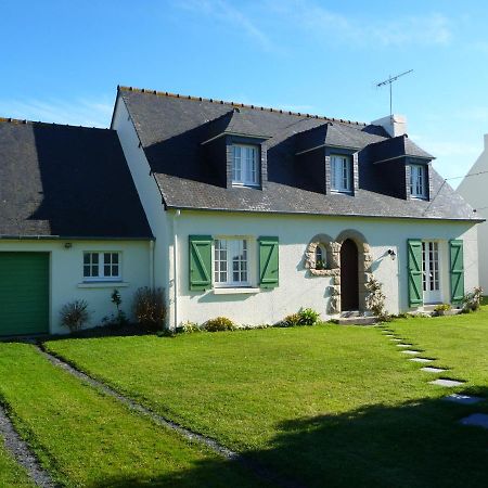 Le Bout De La Ville Hirel Экстерьер фото